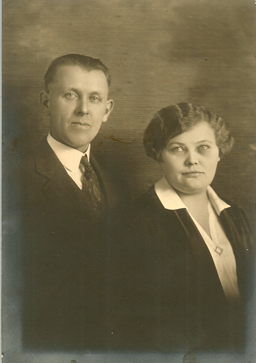 Fritjiof and Emma